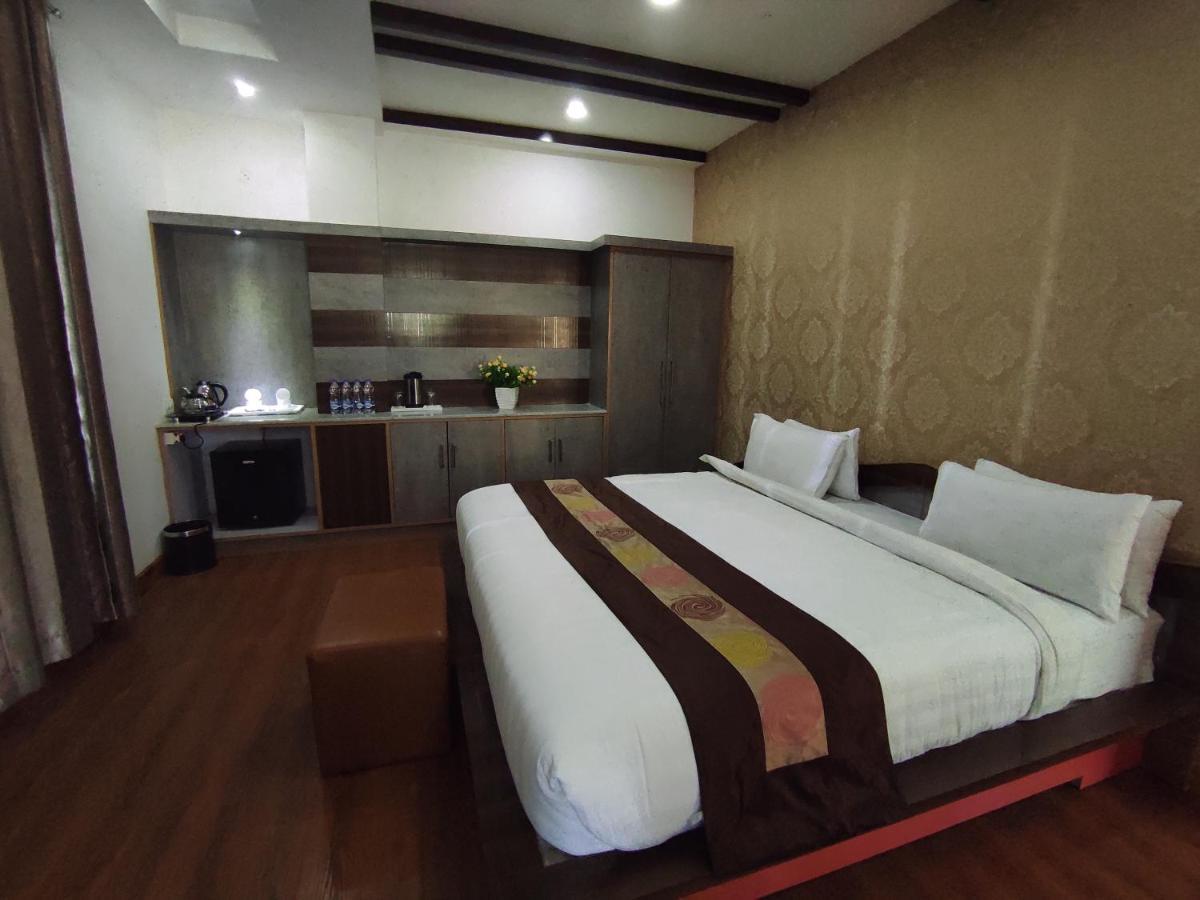 Hotel Shiva Sanctuary McLeod Ganj Exterior photo