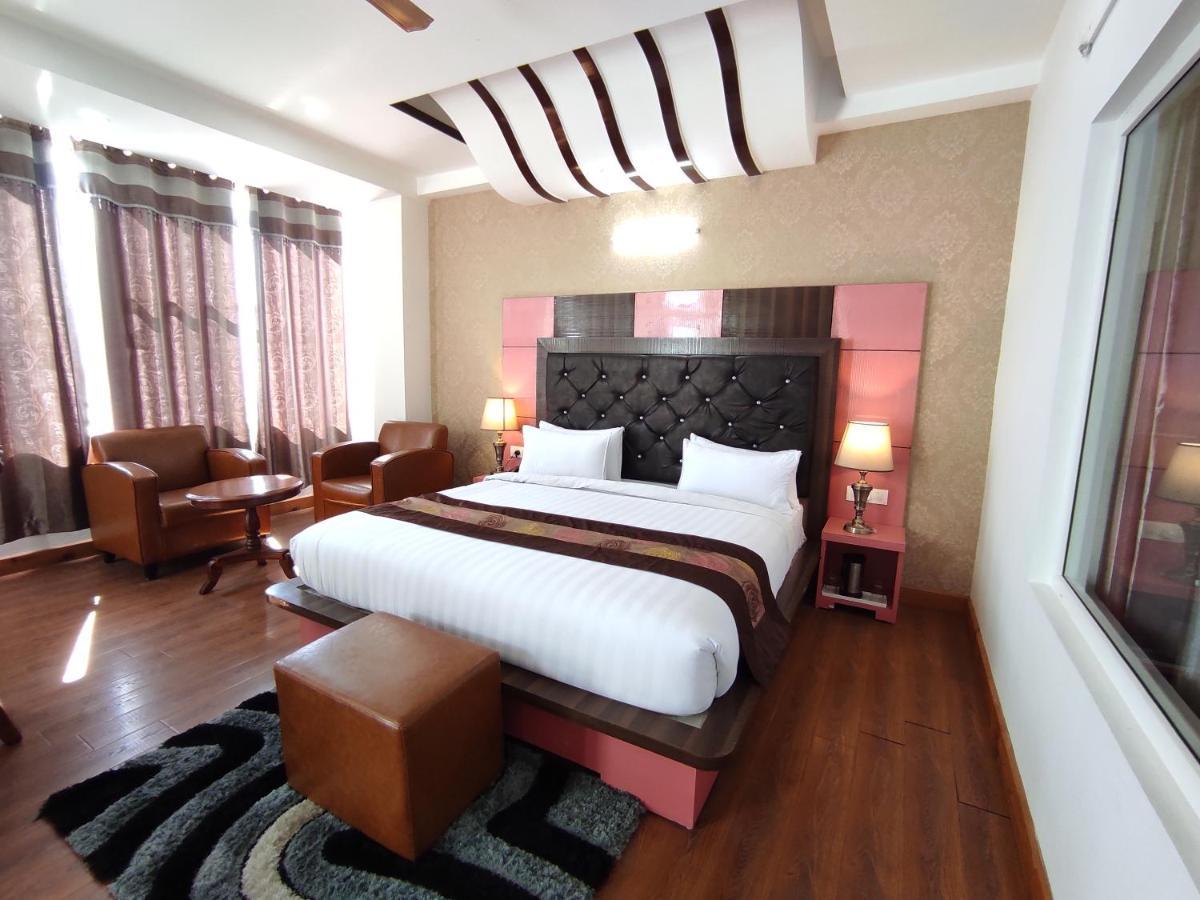 Hotel Shiva Sanctuary McLeod Ganj Exterior photo