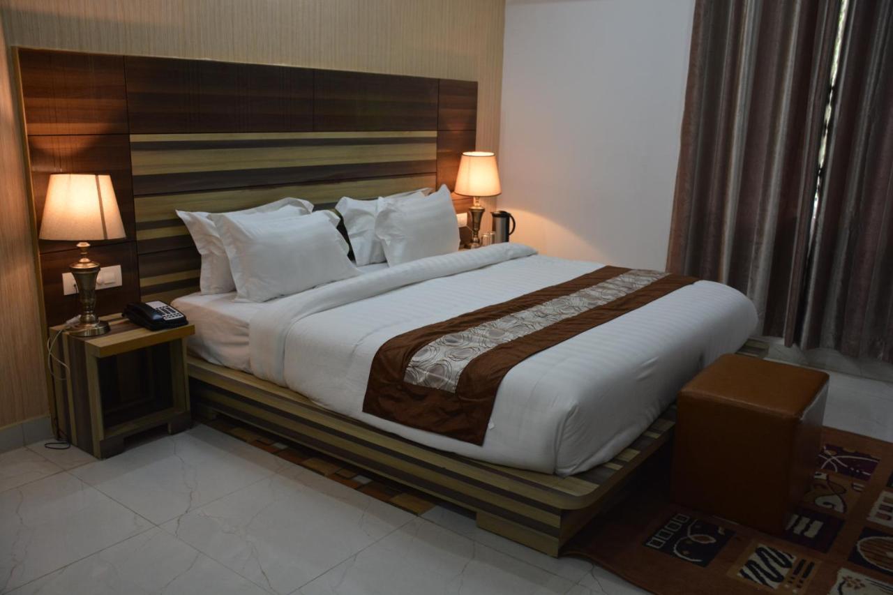 Hotel Shiva Sanctuary McLeod Ganj Exterior photo