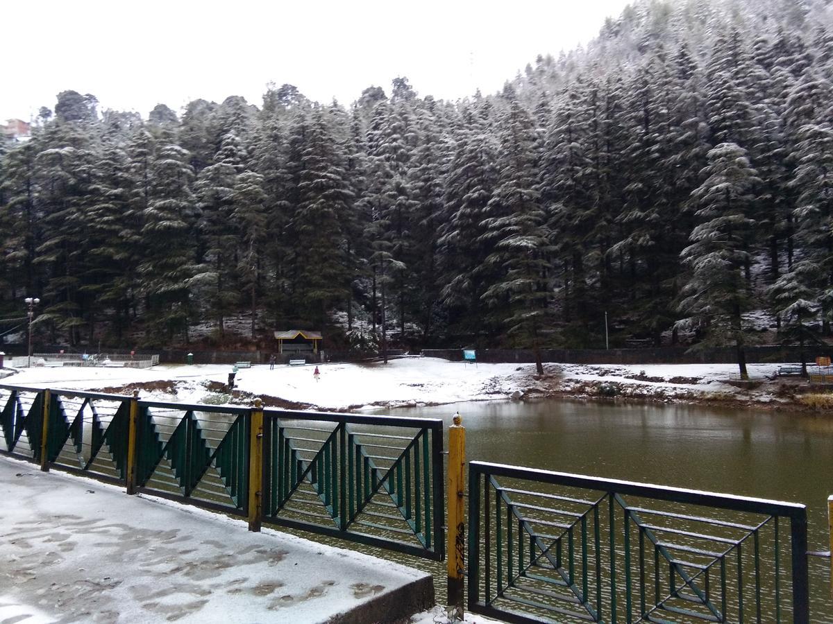 Hotel Shiva Sanctuary McLeod Ganj Exterior photo