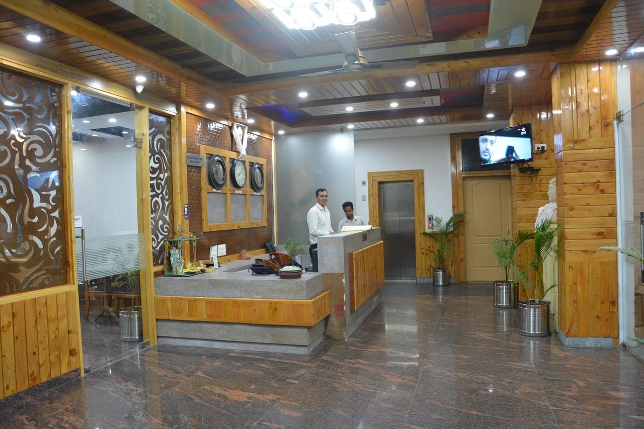 Hotel Shiva Sanctuary McLeod Ganj Exterior photo