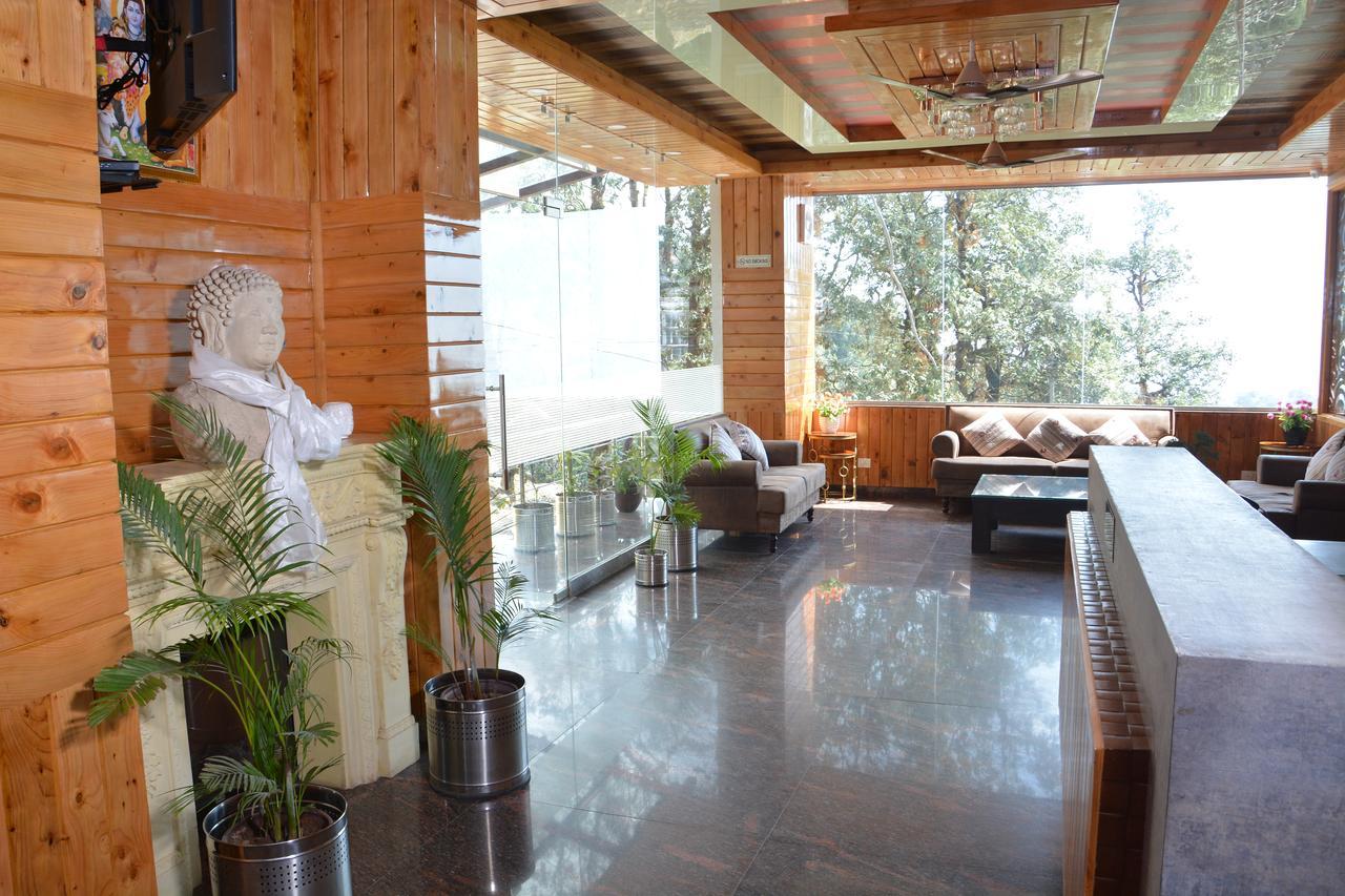 Hotel Shiva Sanctuary McLeod Ganj Exterior photo
