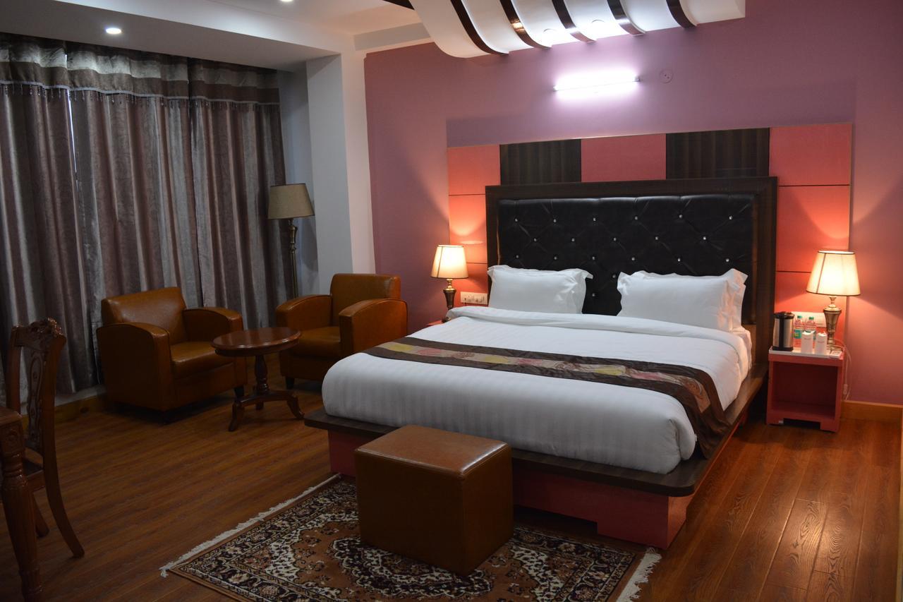 Hotel Shiva Sanctuary McLeod Ganj Exterior photo