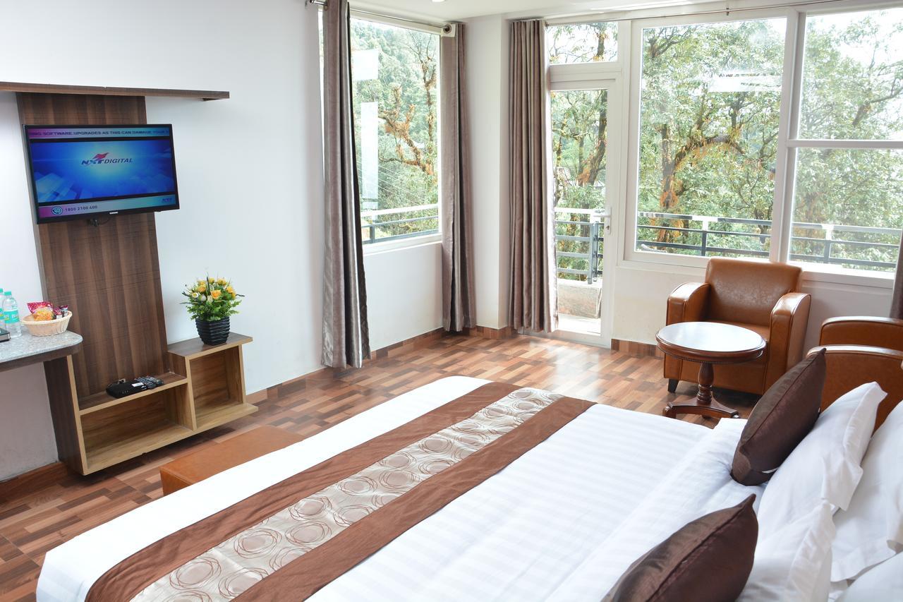 Hotel Shiva Sanctuary McLeod Ganj Exterior photo