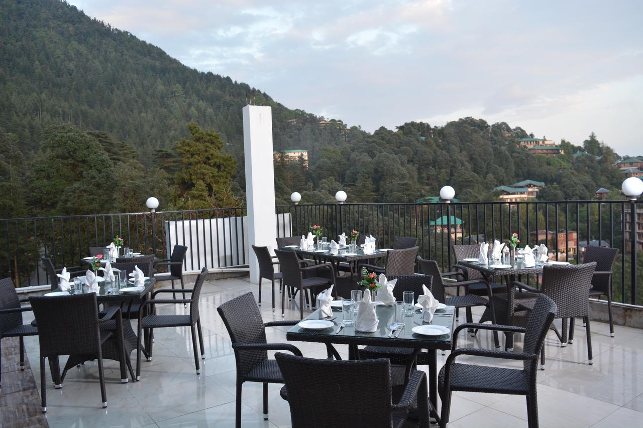Hotel Shiva Sanctuary McLeod Ganj Exterior photo