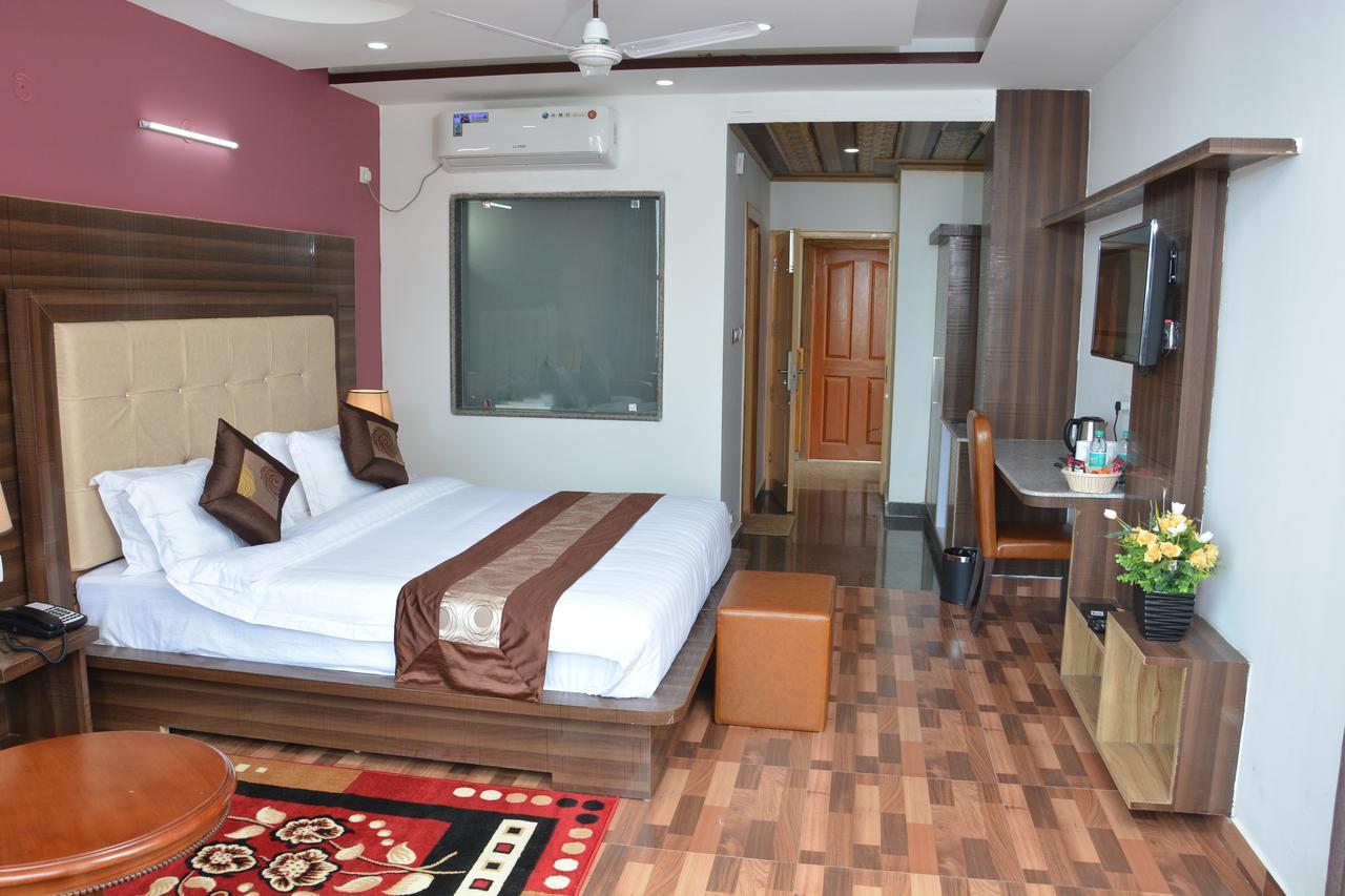 Hotel Shiva Sanctuary McLeod Ganj Exterior photo